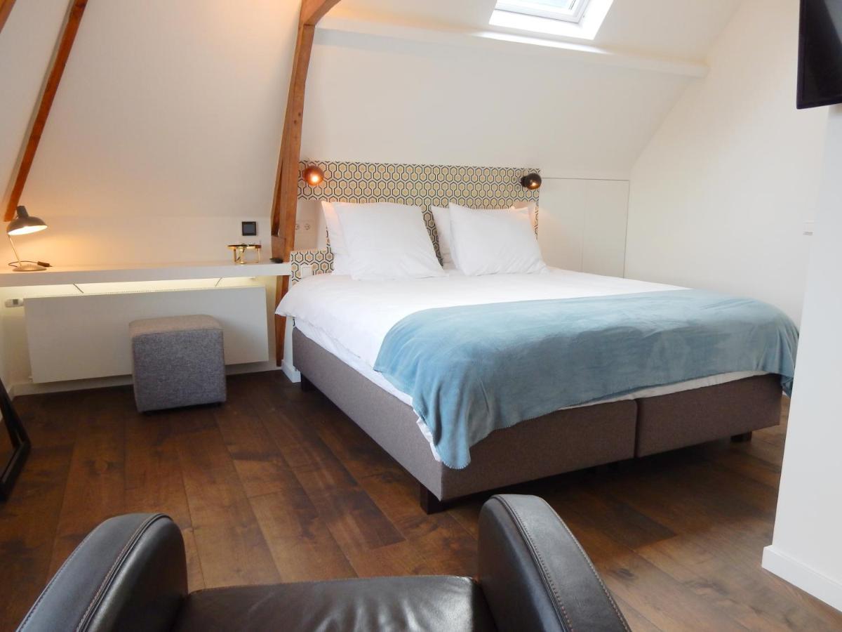 Boutique B&B Nassau Amsterdam Zewnętrze zdjęcie
