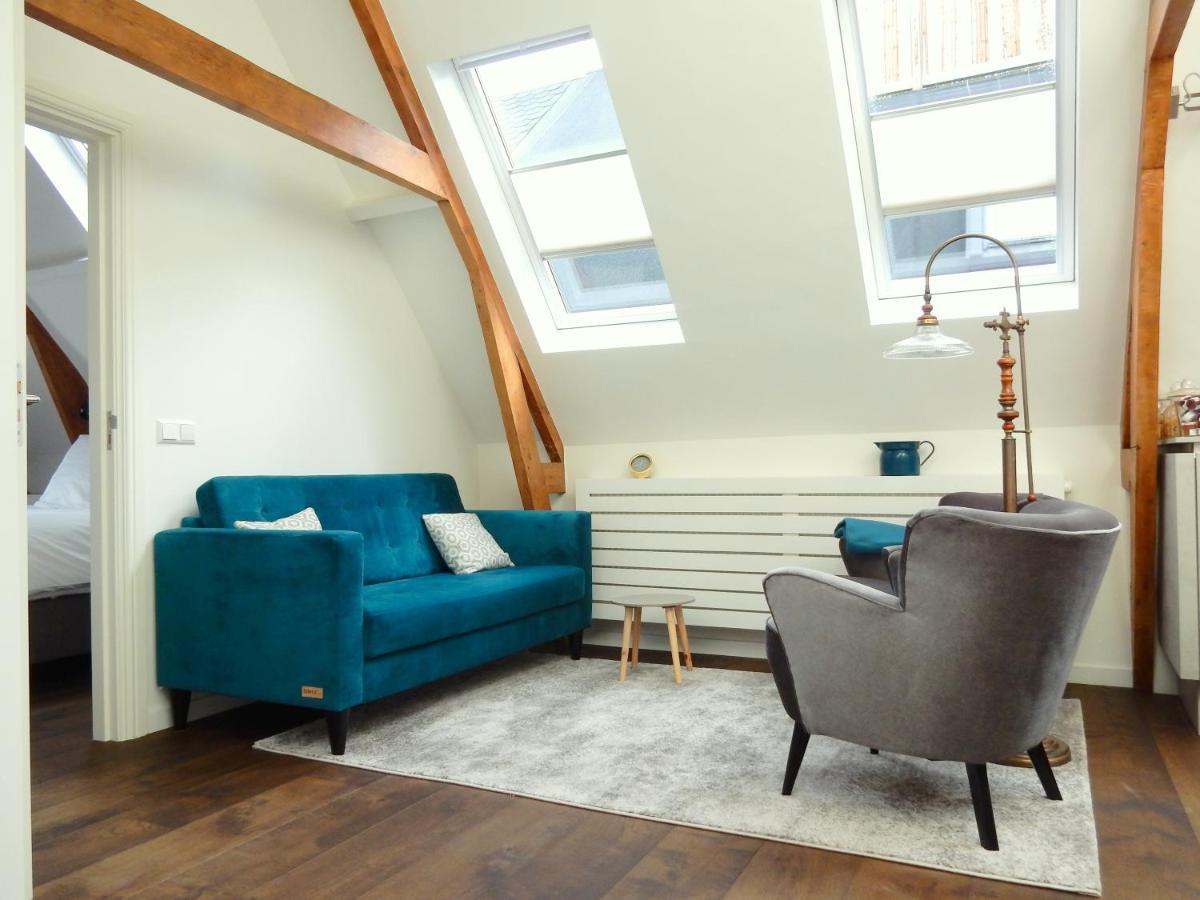 Boutique B&B Nassau Amsterdam Zewnętrze zdjęcie