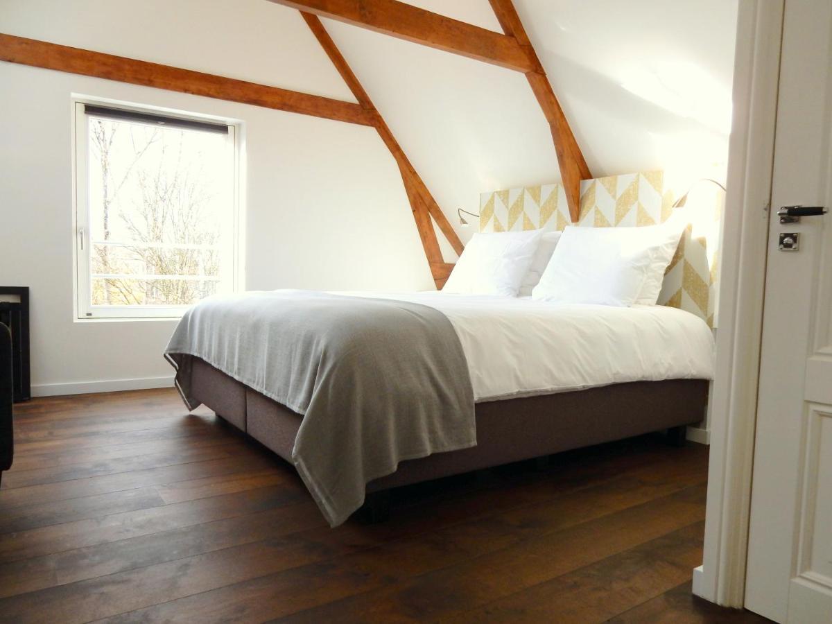 Boutique B&B Nassau Amsterdam Zewnętrze zdjęcie
