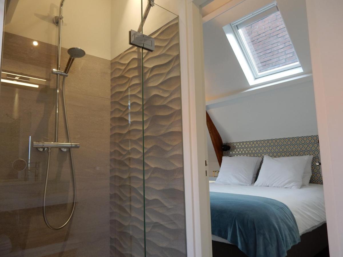 Boutique B&B Nassau Amsterdam Zewnętrze zdjęcie