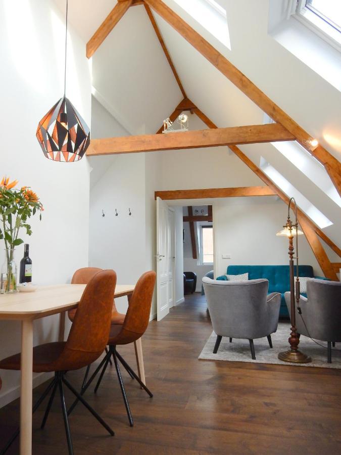 Boutique B&B Nassau Amsterdam Zewnętrze zdjęcie