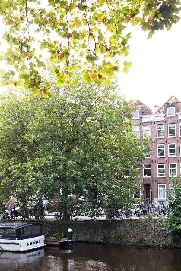 Boutique B&B Nassau Amsterdam Zewnętrze zdjęcie