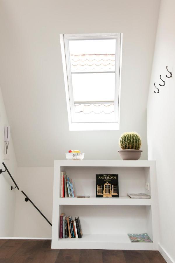 Boutique B&B Nassau Amsterdam Zewnętrze zdjęcie
